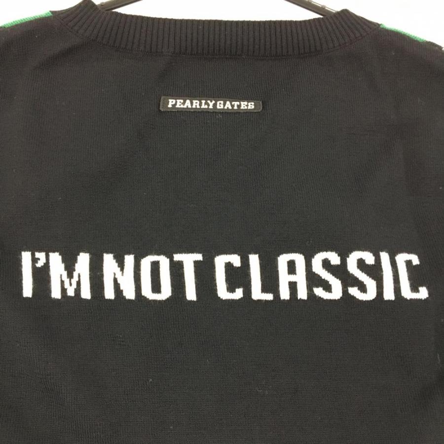 PEARLY GATES（パーリーゲイツ） 【超美品】パーリーゲイツ ニット