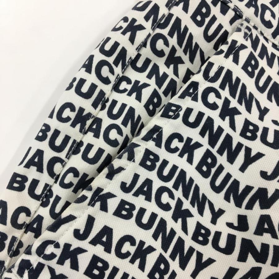 Jack Bunny!!（ジャックバニー） 【美品】ジャックバニー パンツ 白