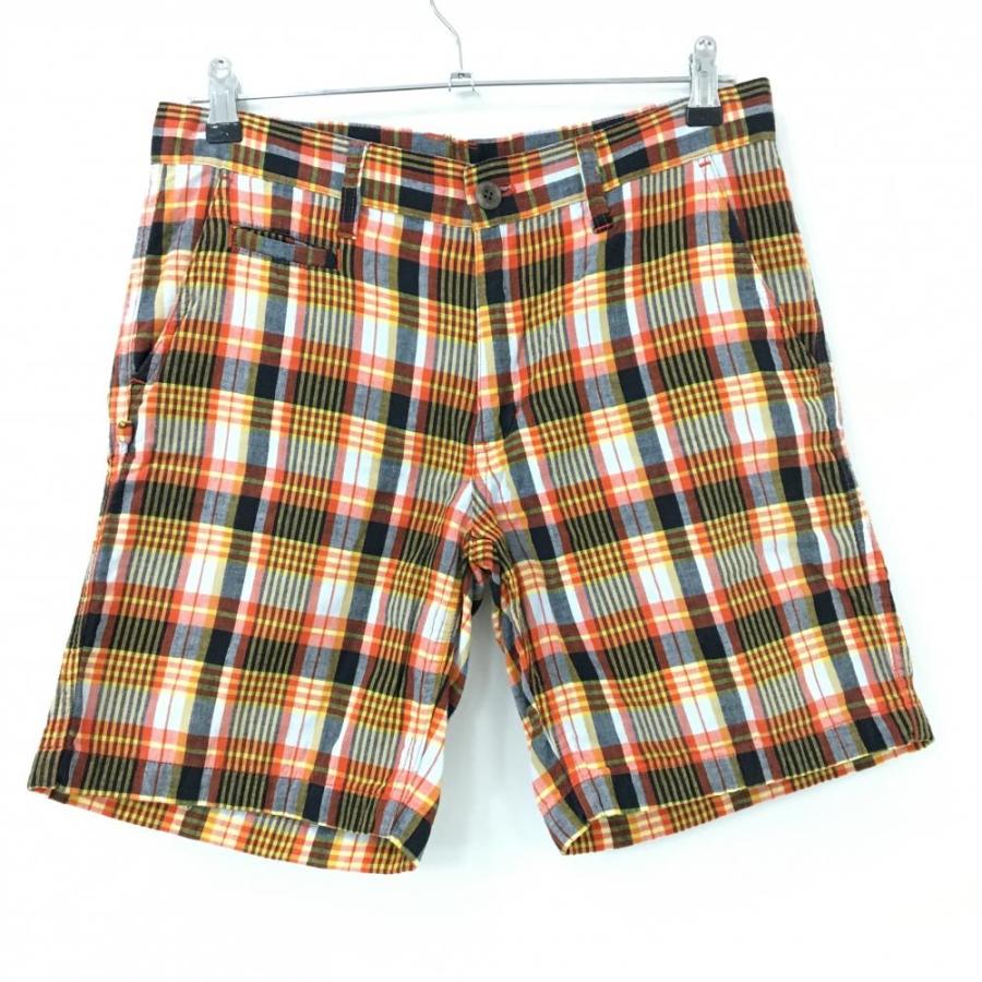 【新品】ジャックバニー／ハーフパンツ／ショートパンツ／４(Ｍ) Jack Bunny!!（ジャックバニー） 【美品】ジャックバニー ハーフパンツ
