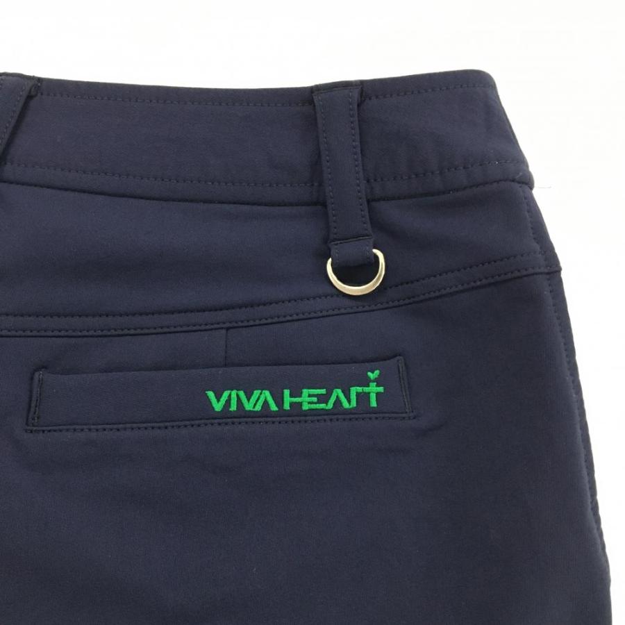 VIVA HEART（ビバハート） 【美品】ビバハート パンツ ネイビー