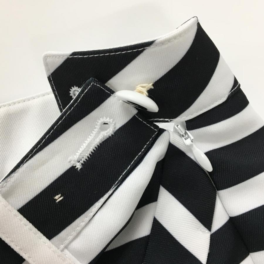 archivio（アルチビオ） 【超美品】アルチビオ ショートパンツ 白×黒