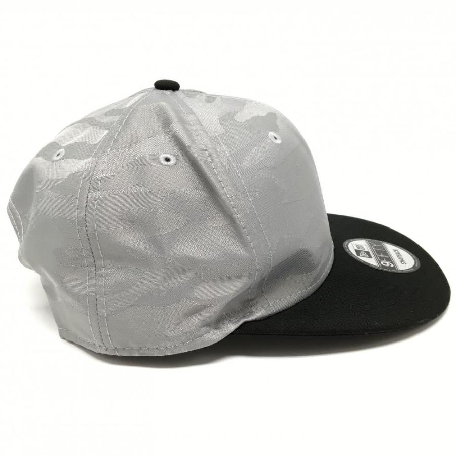 NEW ERA（ニューエラ） 【超美品】ニューエラ キャップ グレー×黒