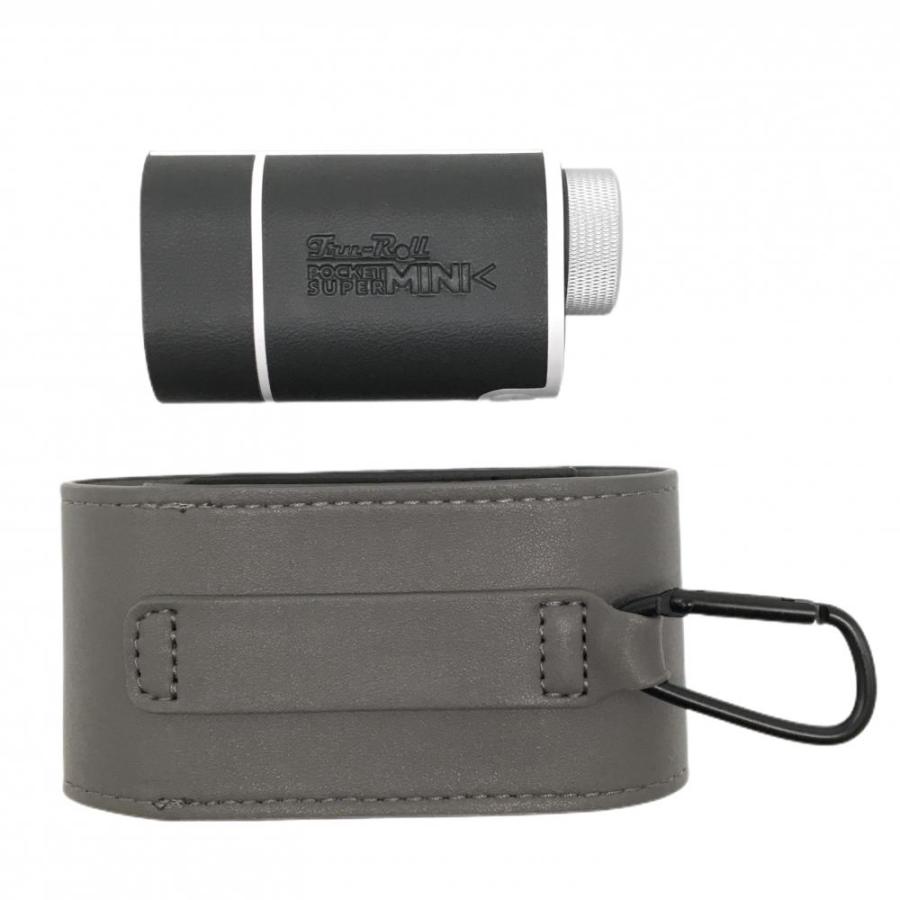 True-Roll POCKET MINI ゴルフ用距離計 Tru-Roll（トゥルーロール） 【超美品】トゥルーロール レーザー距離計