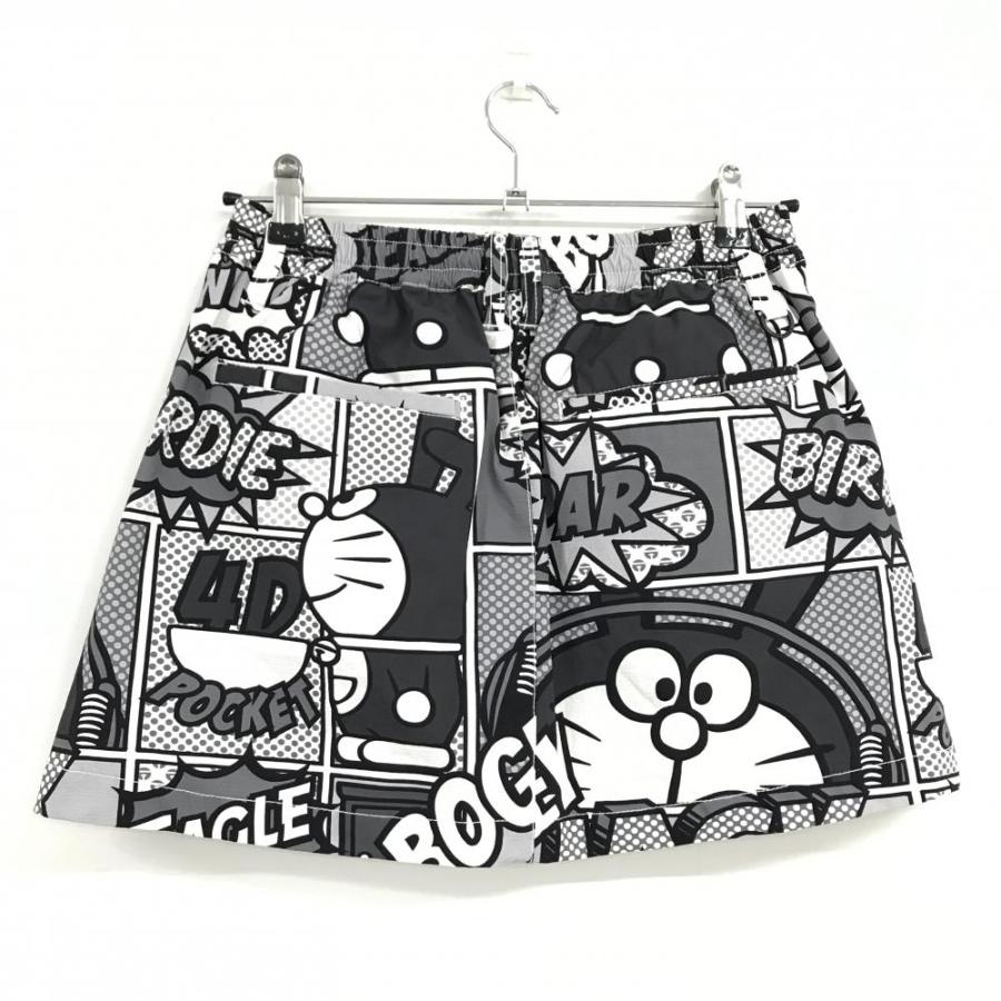Jack Bunny!! ジャックバニー スカート 耳付きドラえもん 総柄 1 Jack Bunny!!（ジャックバニー） 【超美品】ジャックバニー×ドラえもん