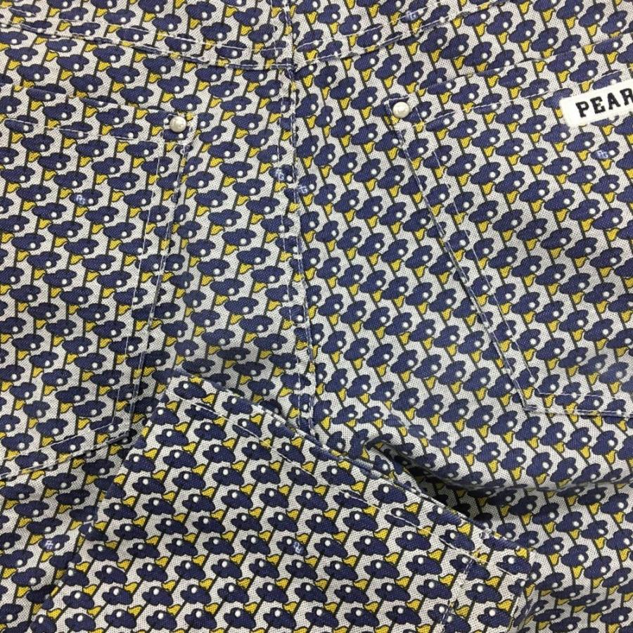 PEARLY GATES（パーリーゲイツ） 【美品】パーリーゲイツ パンツ 白
