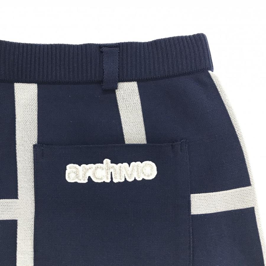 archivio（アルチビオ） 【超美品】アルチビオ ニットスカート
