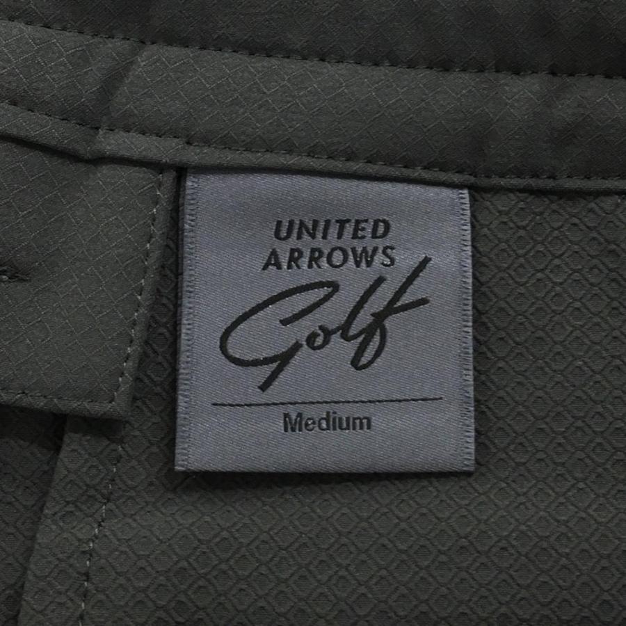 【美品】UNITED ARROWS ゴルフパンツ　M　春夏 UNITED ARROWS GOLF（ユナイテッドアローズゴルフ） 【超美品
