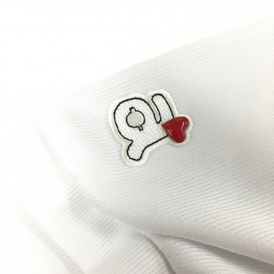 archivio（アルチビオ） 【超美品】アルチビオ 襟付き半袖シャツ 白