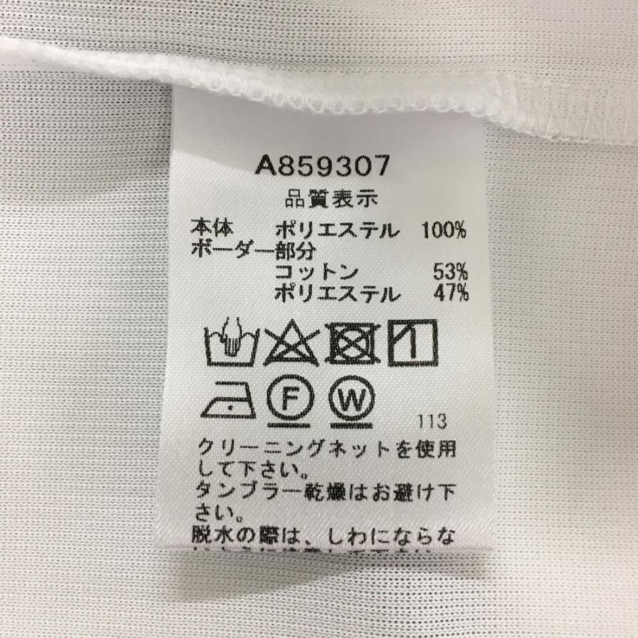archivio（アルチビオ） 【超美品】アルチビオ 襟付き半袖シャツ 白
