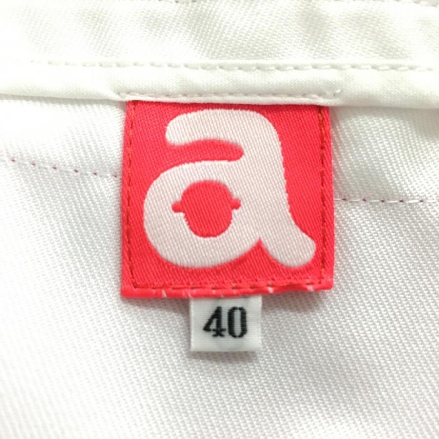 archivio（アルチビオ） 【美品】アルチビオ スカート 白×ピンク