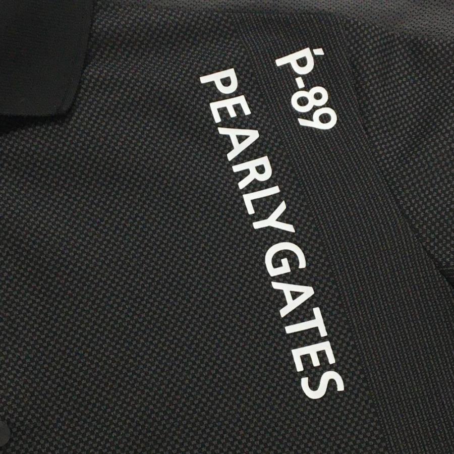 PEARLY GATES（パーリーゲイツ） 【超美品】パーリーゲイツ 半袖