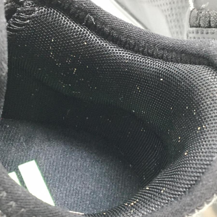 adidas（アディダス） 【美品】アディダス ゴルフシューズ 黒×グリーン