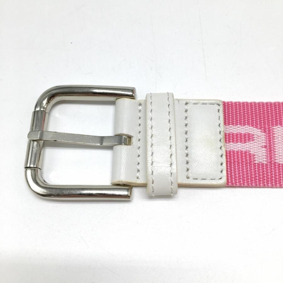 PEARLY GATES（パーリーゲイツ） 【美品】パーリーゲイツ ベルト