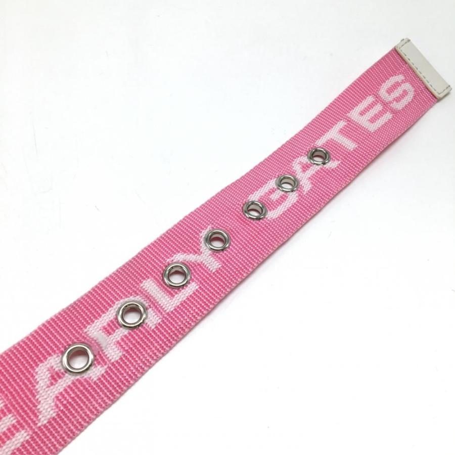 PEARLY GATES（パーリーゲイツ） 【美品】パーリーゲイツ ベルト