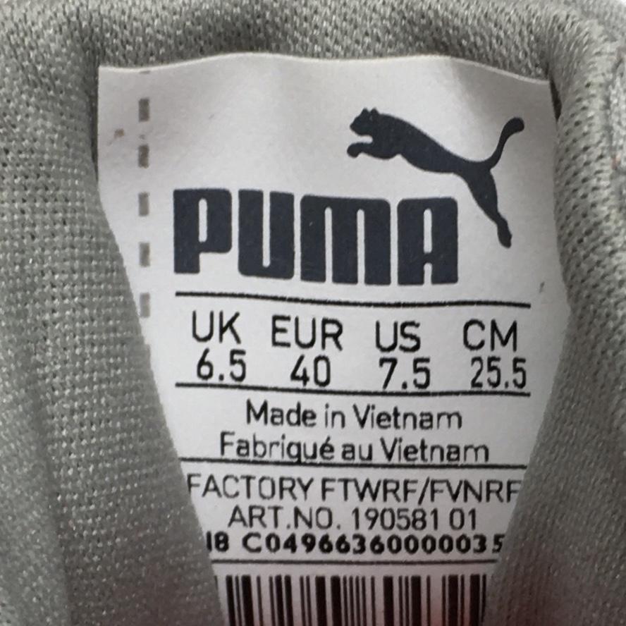 PUMA（プーマ） 【新品】プーマ ゴルフシューズ 白×ブラウン 19058101