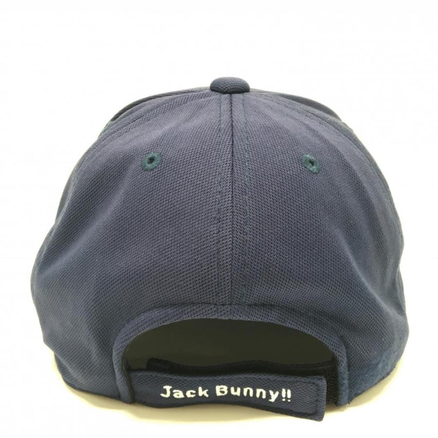 Jack Bunny!!（ジャックバニー） 【超美品】ジャックバニー キャップ
