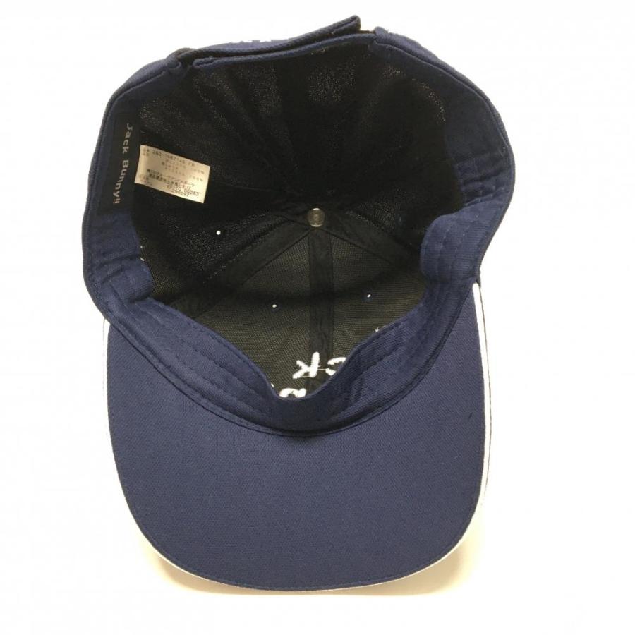 Jack Bunny!!（ジャックバニー） 【超美品】ジャックバニー キャップ