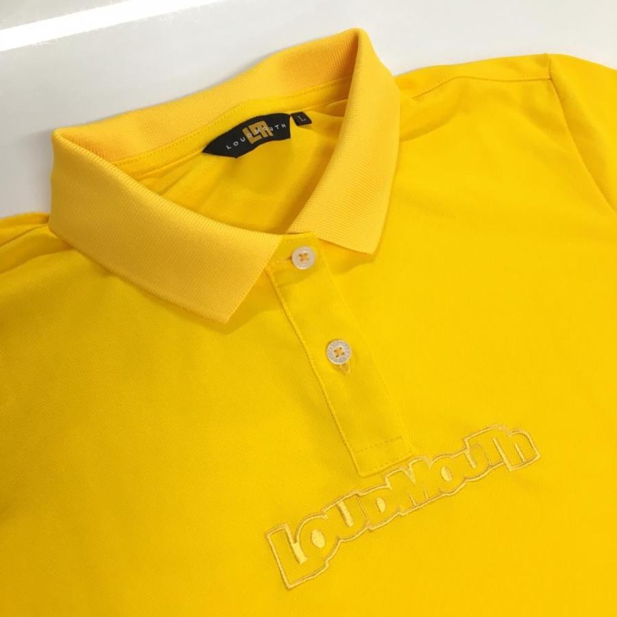 LOUDMOUTH（ラウドマウスゴルフ） 【超美品】ラウドマウス 半袖