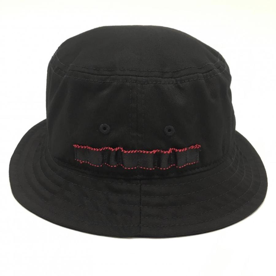 【超美品】ブリーフィング バケットハット 黒 裏地メッシュ  L   ゴルフウェア BRIEFING BRIEFING GOLF（ブリーフィングゴルフ） 【超美品】ブリーフィング