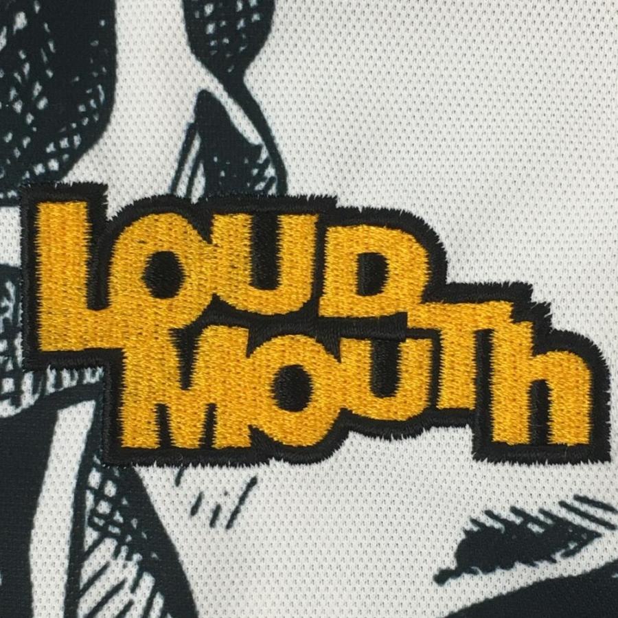 LOUDMOUTH（ラウドマウスゴルフ） 【超美品】ラウドマウス 半袖