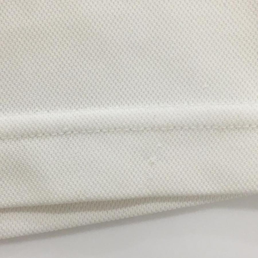 Russeluno（ラッセルノ） 【美品】ラッセルノ 半袖ポロシャツ 白