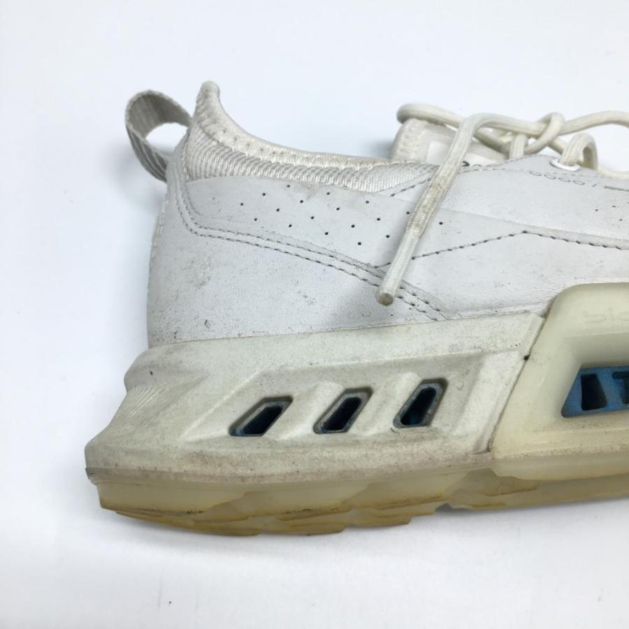 ecco（エコー） ゴルフシューズ 白 スパイクレス Biom C4 Hybrid Gore