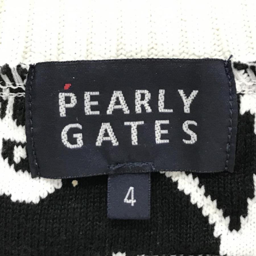 PEARLY GATES（パーリーゲイツ） パーリーゲイツ×PEANUTS ニットベスト