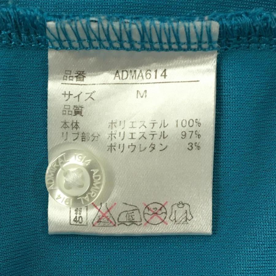 Admiral（アドミラル） 【美品】アドミラル 半袖ポロシャツ ライト
