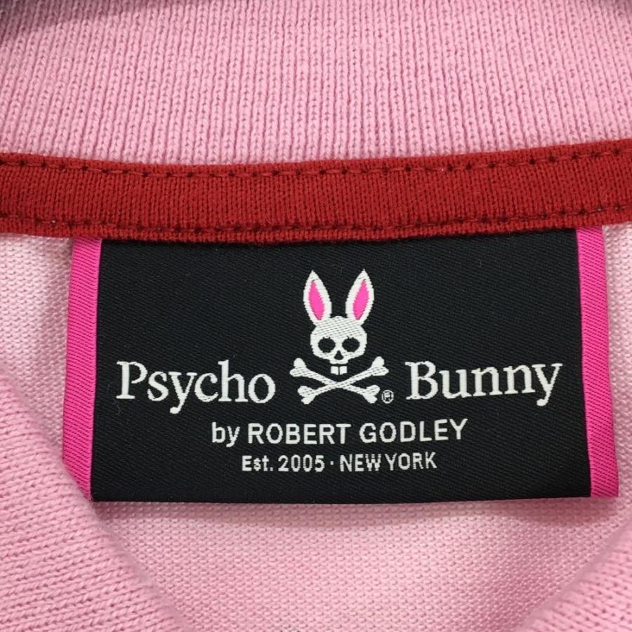 Psycho Bunny（サイコバニー） 【超美品】サイコバニー×PEANUTS 半袖