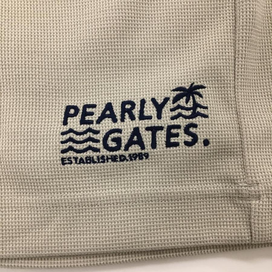 PEARLY GATES（パーリーゲイツ） 【超美品】パーリーゲイツ ハーフ