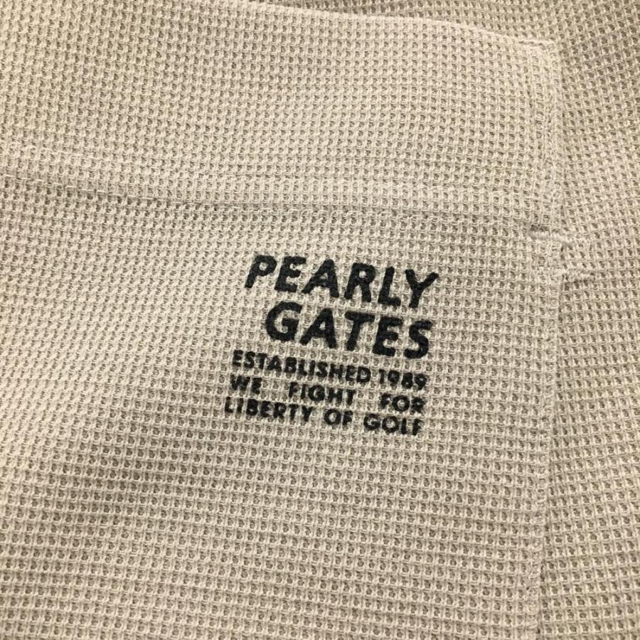 PEARLY GATES（パーリーゲイツ） 【超美品】パーリーゲイツ ハーフ
