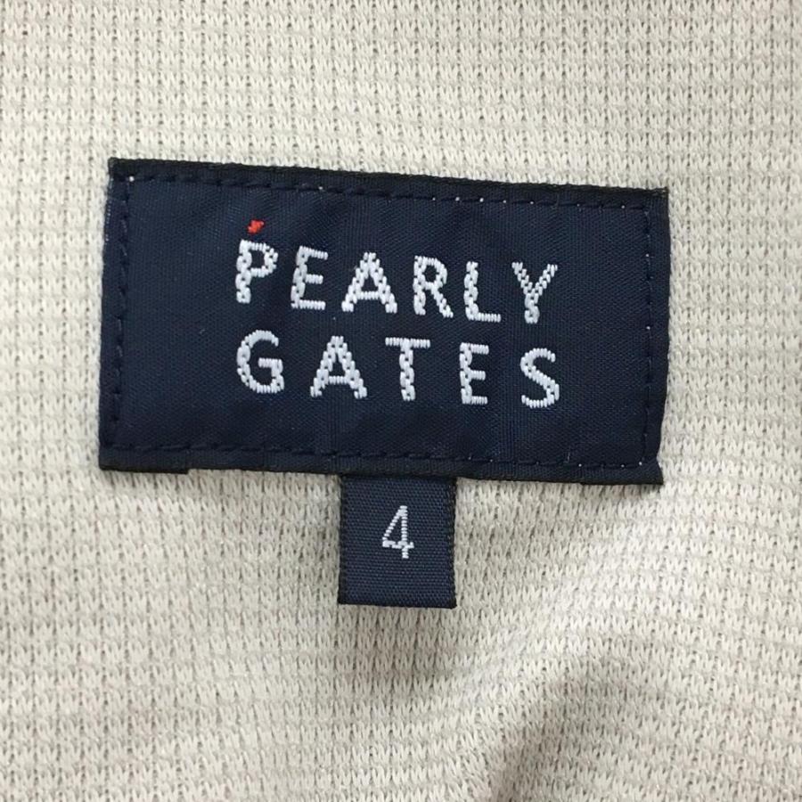 PEARLY GATES（パーリーゲイツ） 【超美品】パーリーゲイツ ハーフ