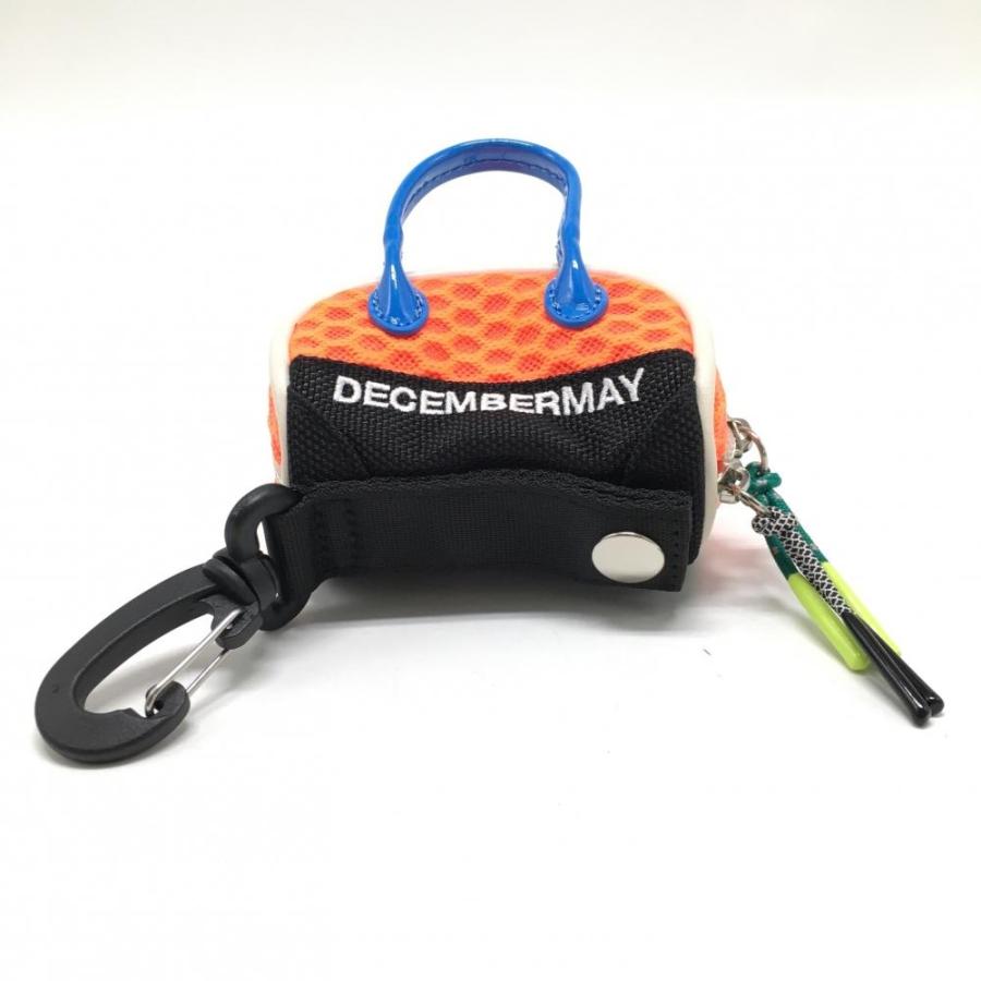 DECEMBERMAY（ディセンバーメイ） 【超美品】ディセンバーメイ ボール