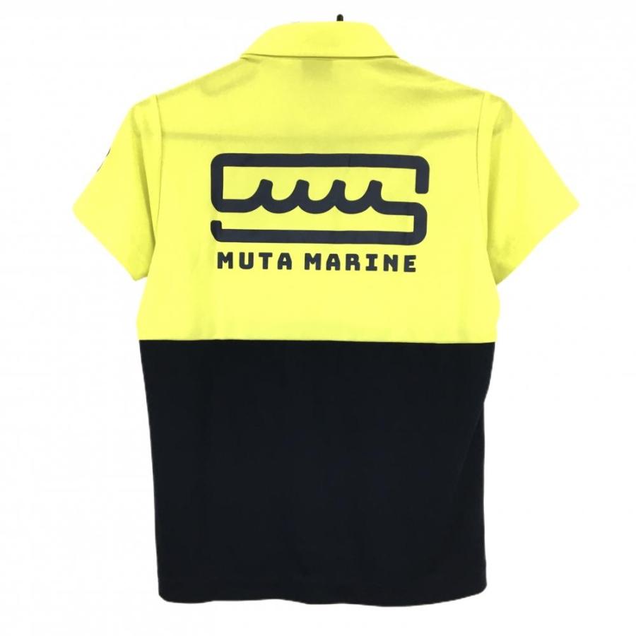 muta MARINE（ムータマリン） 【超美品】ムータマリン 半袖ポロシャツ