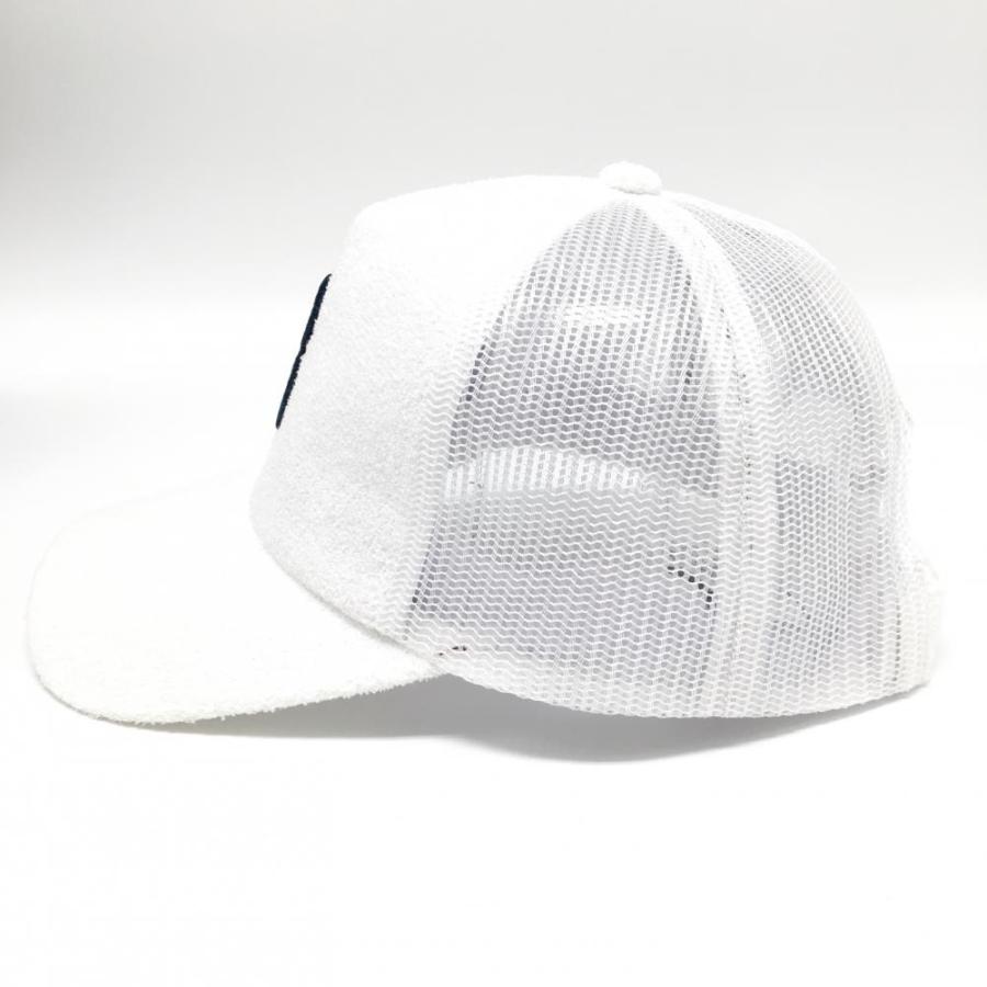 muta MARINE（ムータマリン） 【美品】ムータマリン メッシュキャップ