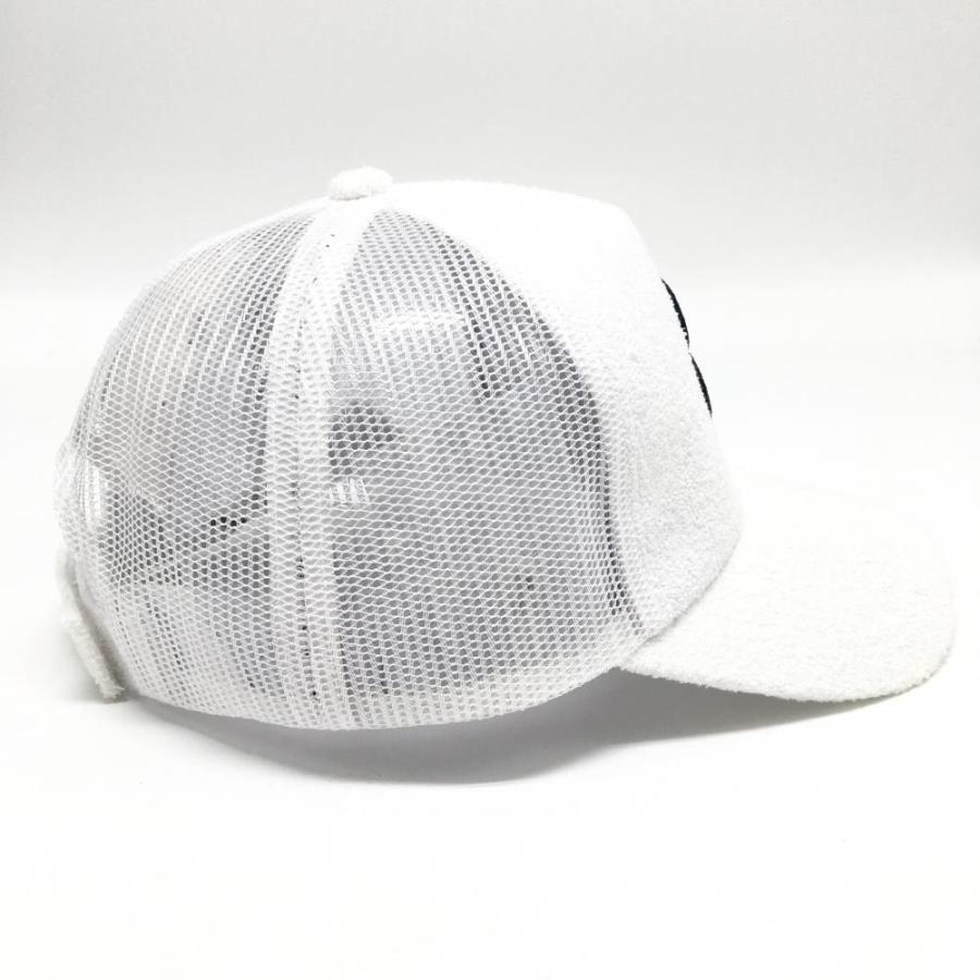 muta MARINE（ムータマリン） 【美品】ムータマリン メッシュキャップ