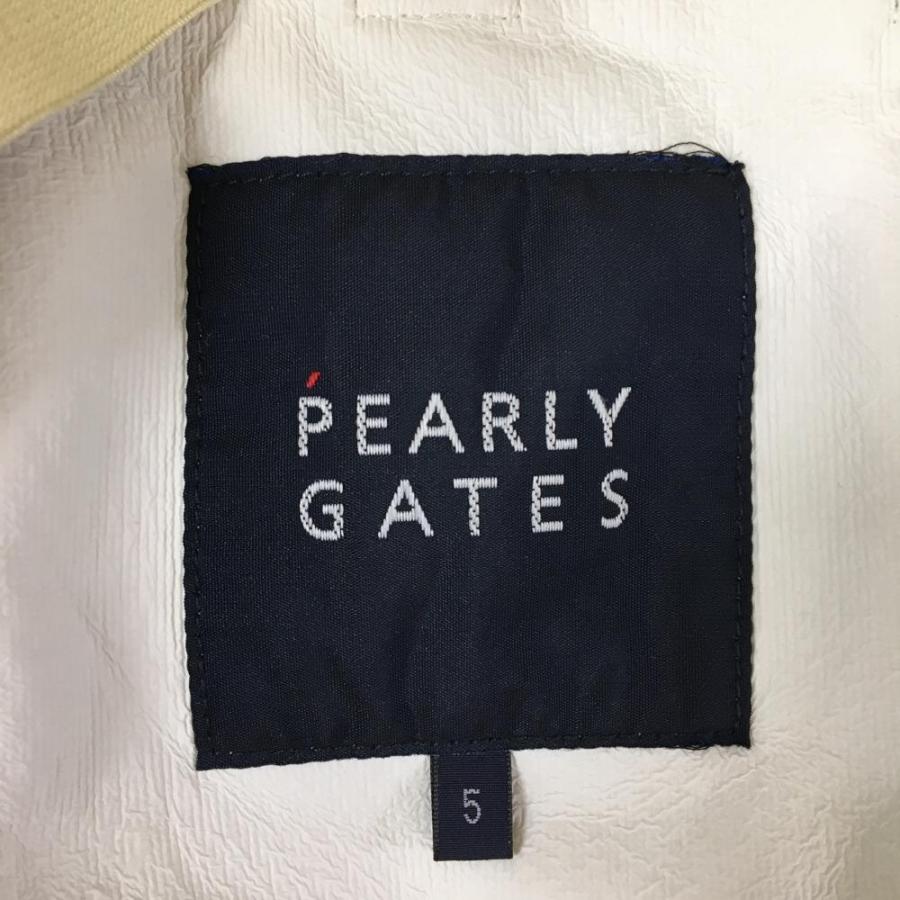 PEARLY GATES（パーリーゲイツ） 【新品】パーリーゲイツ ファンベスト