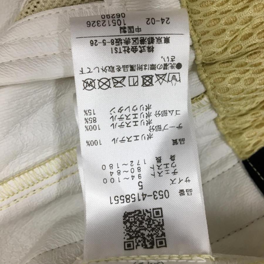 PEARLY GATES（パーリーゲイツ） 【新品】パーリーゲイツ ファンベスト