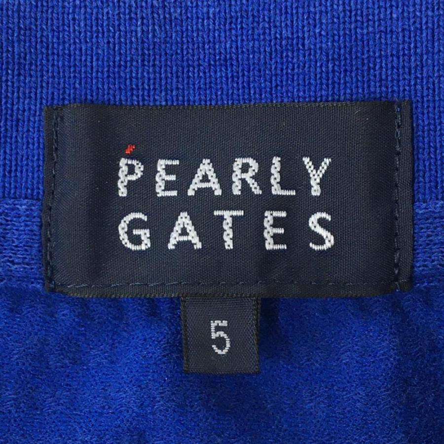 PEARLY GATES（パーリーゲイツ） パーリーゲイツ×PEANUTS 半袖
