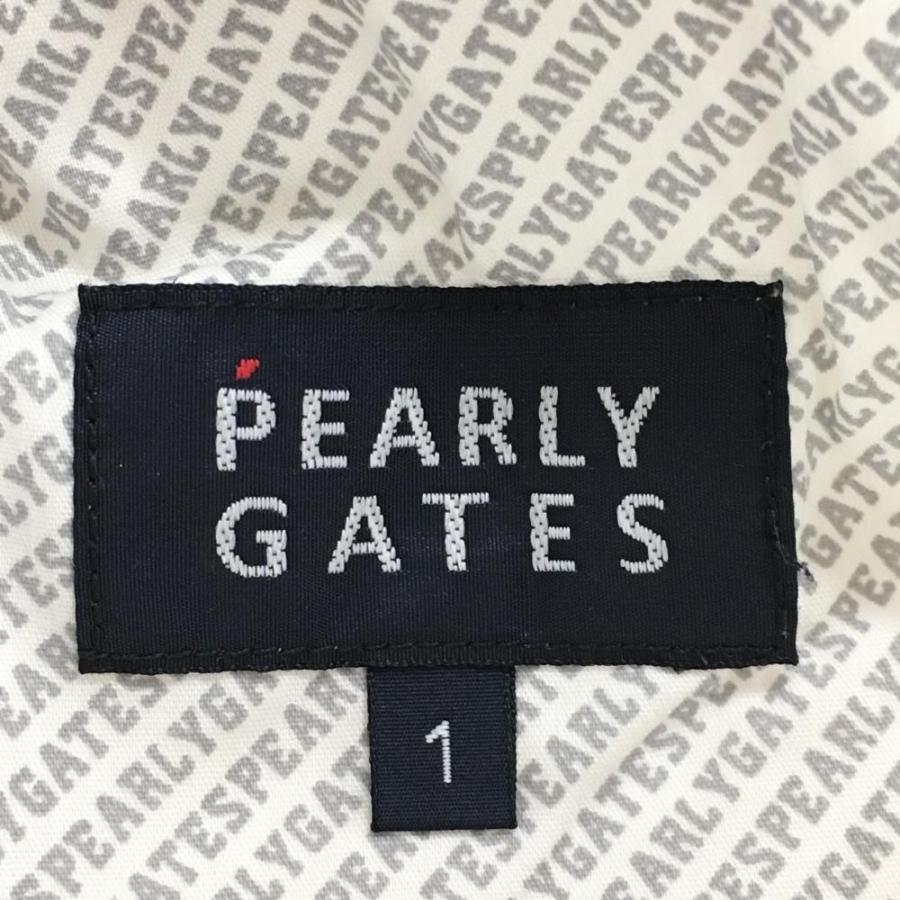 PEARLY GATES（パーリーゲイツ） 【美品】パーリーゲイツ パンツ 白