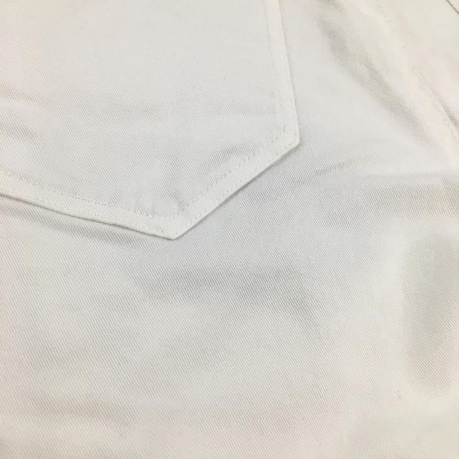 PEARLY GATES（パーリーゲイツ） 【美品】パーリーゲイツ パンツ 白 後