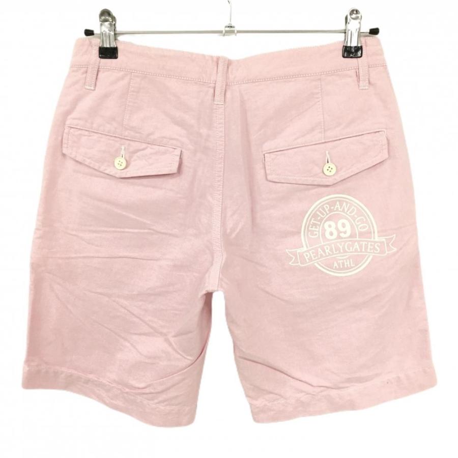 PEARLY GATES（パーリーゲイツ） 【美品】パーリーゲイツ ハーフパンツ