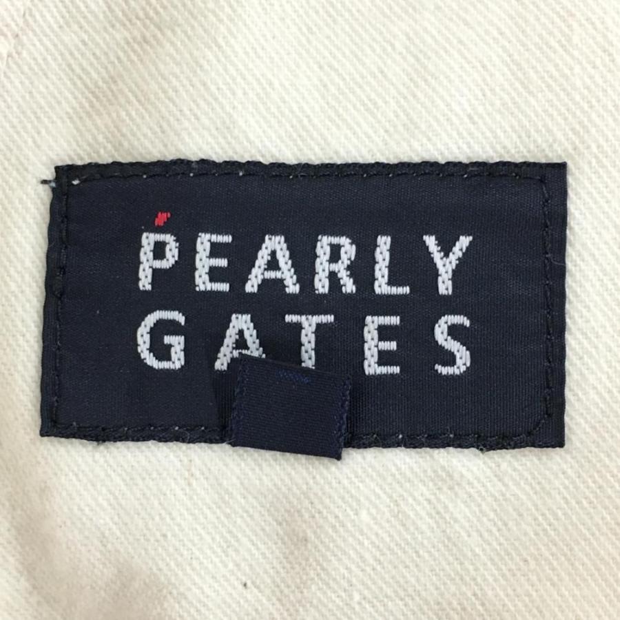 PEARLY GATES（パーリーゲイツ） 【美品】パーリーゲイツ ハーフパンツ