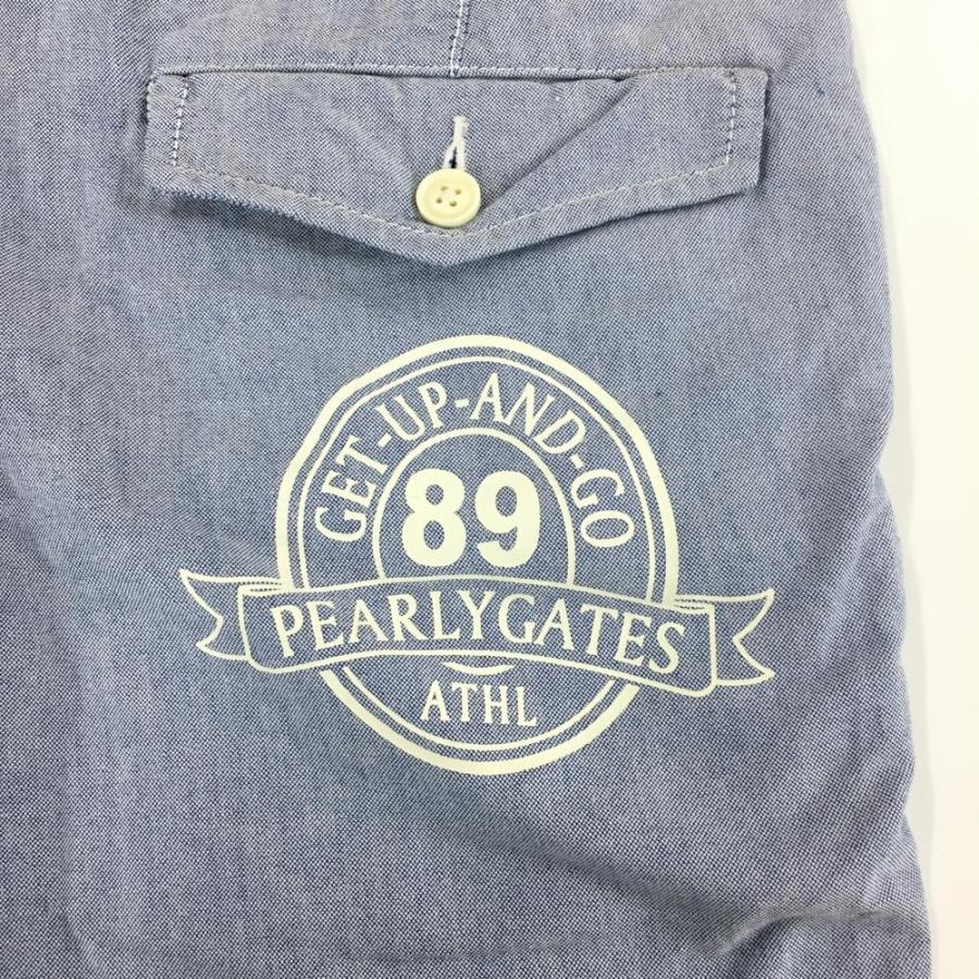 PEARLY GATES（パーリーゲイツ） 【美品】パーリーゲイツ ハーフパンツ