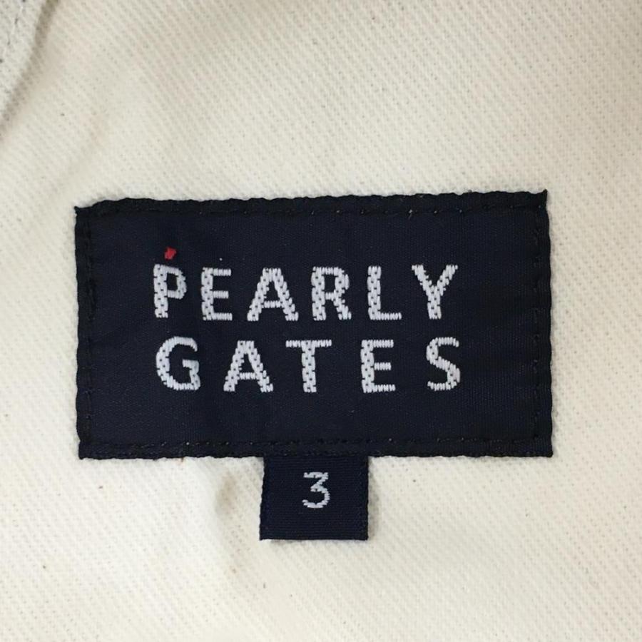 PEARLY GATES（パーリーゲイツ） 【美品】パーリーゲイツ ハーフパンツ