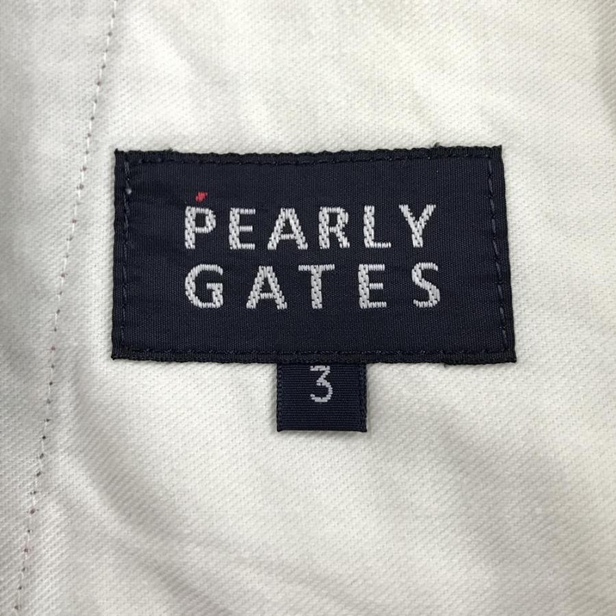 PEARLY GATES（パーリーゲイツ） 【美品】パーリーゲイツ ハーフパンツ