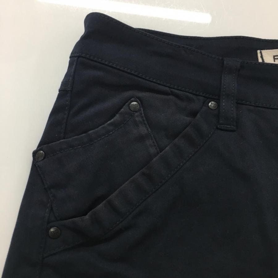 PEARLY GATES（パーリーゲイツ） ハーフパンツ 黒 レディース 2(L