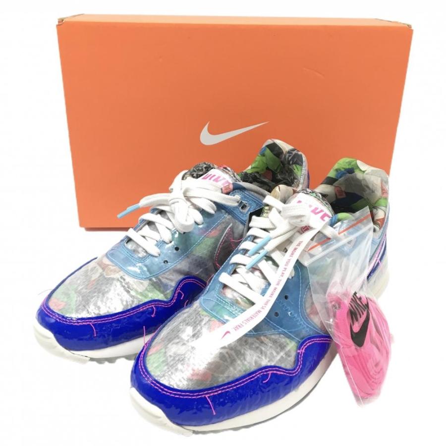 NIKE（ナイキ） 【新品】ナイキ ゴルフシューズ マルチカラー 総柄
