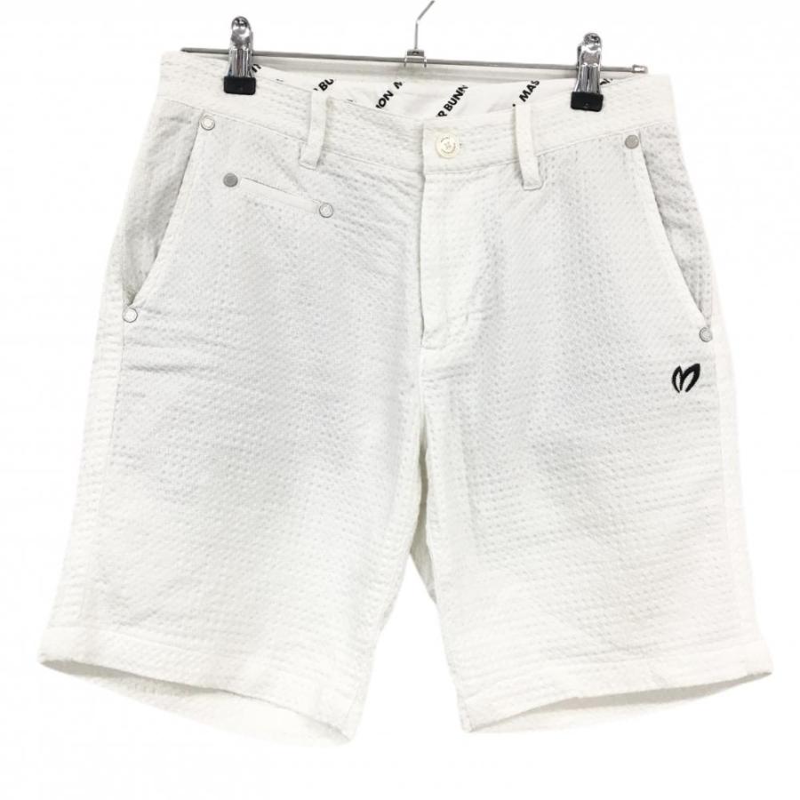 超美品】マスターバニーエディション ストレッチパンツ 白／ホワイト