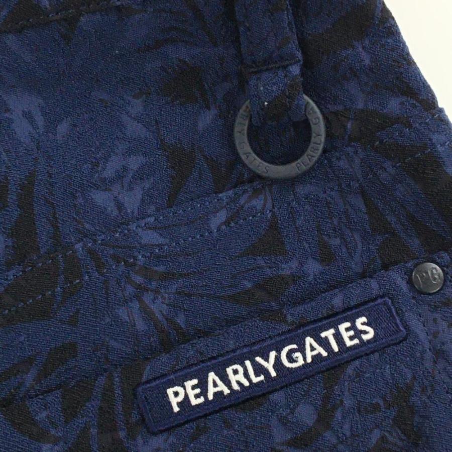 PEARLY GATES（パーリーゲイツ） 【超美品】パーリーゲイツ ハーフ